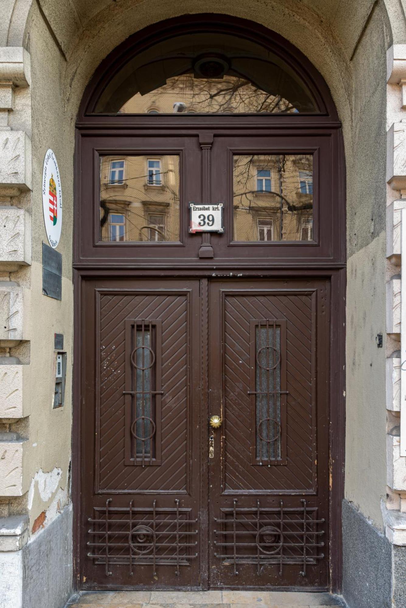 Budapest Holidays Chic Exterior foto